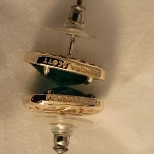Kendra Scott earrings